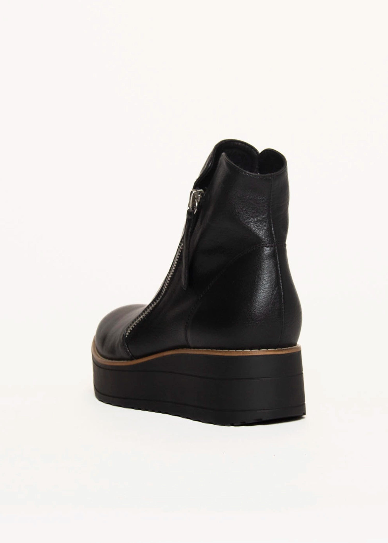 swatch_Black/Black nene platform ankle boots