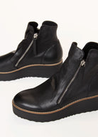 swatch_Black/Black nene platform ankle boots