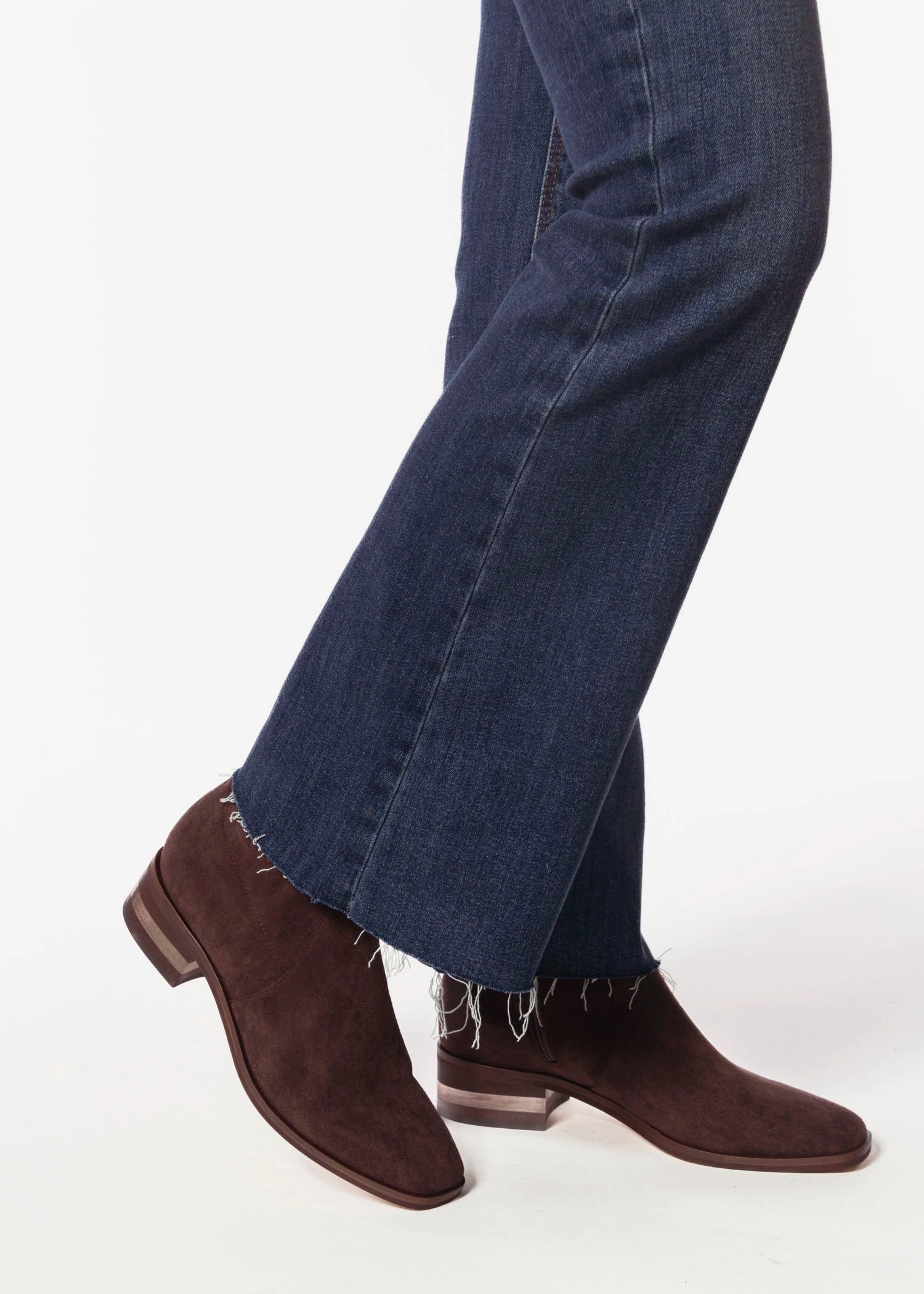 swatch_Chocolate Stretch fuller boot shoes