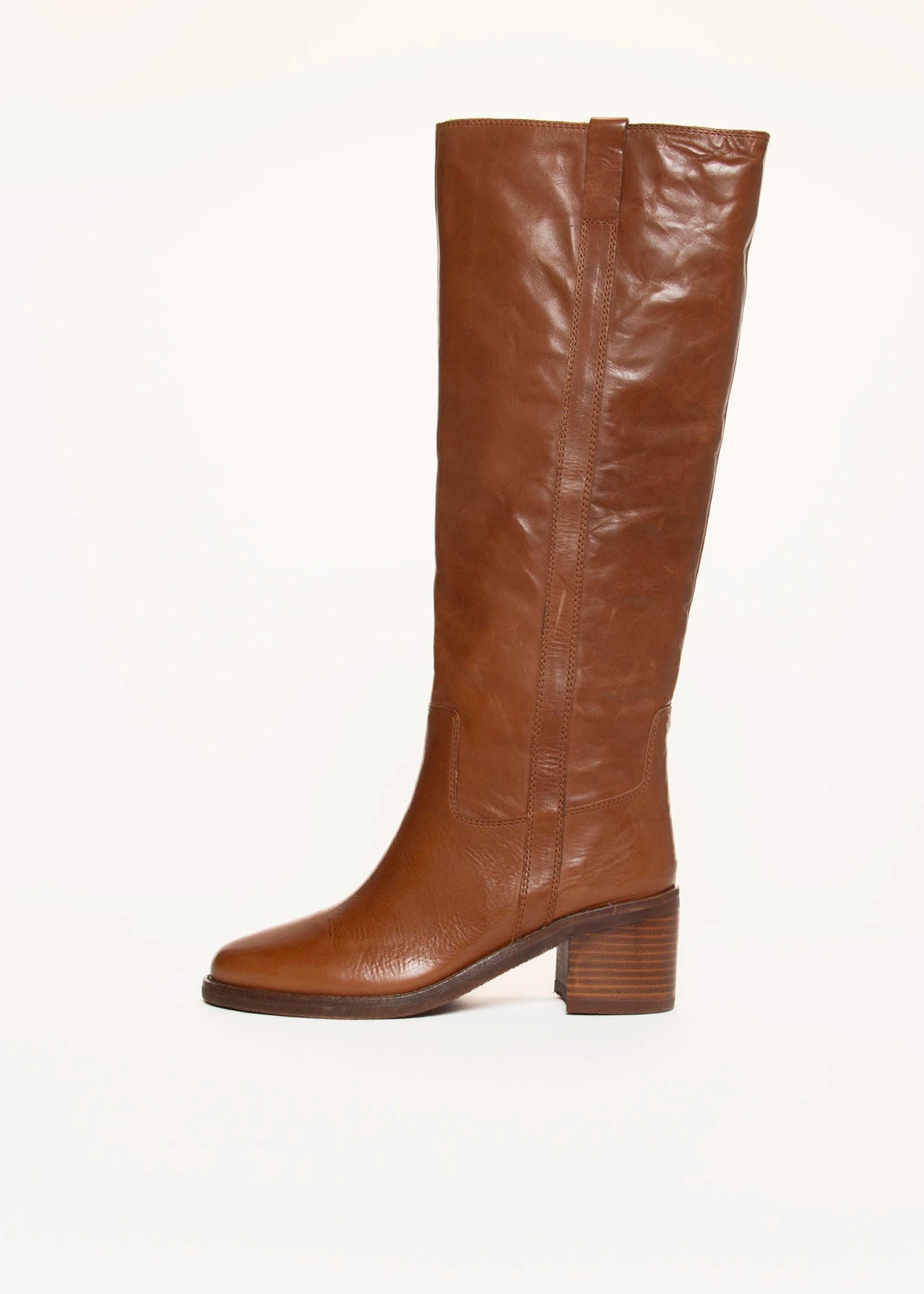 swatch_Toffee apache boot shoes