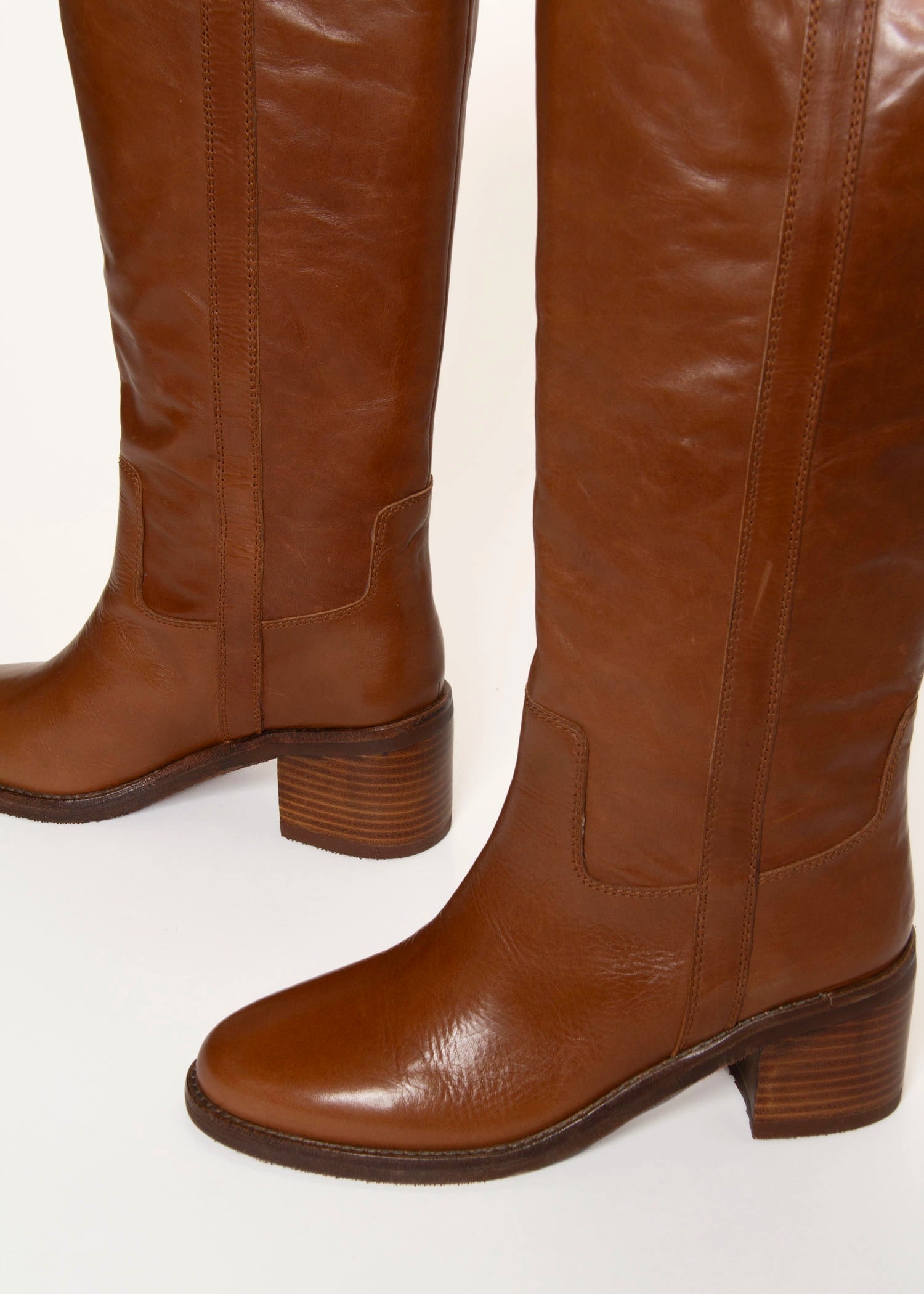 swatch_Toffee apache boot shoes