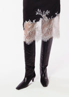 swatch_Black Leather evysa tall boot shoes