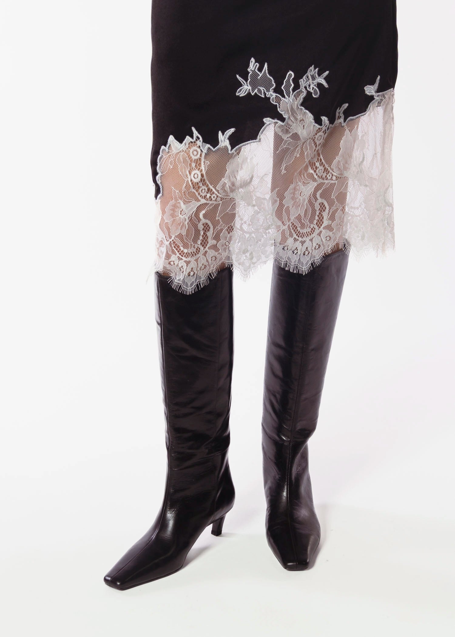 swatch_Black Leather evysa tall boot shoes