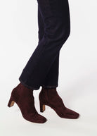 swatch_Mahogany roan heeled boots