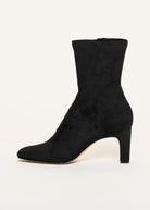 swatch_Black roan heeled boots
