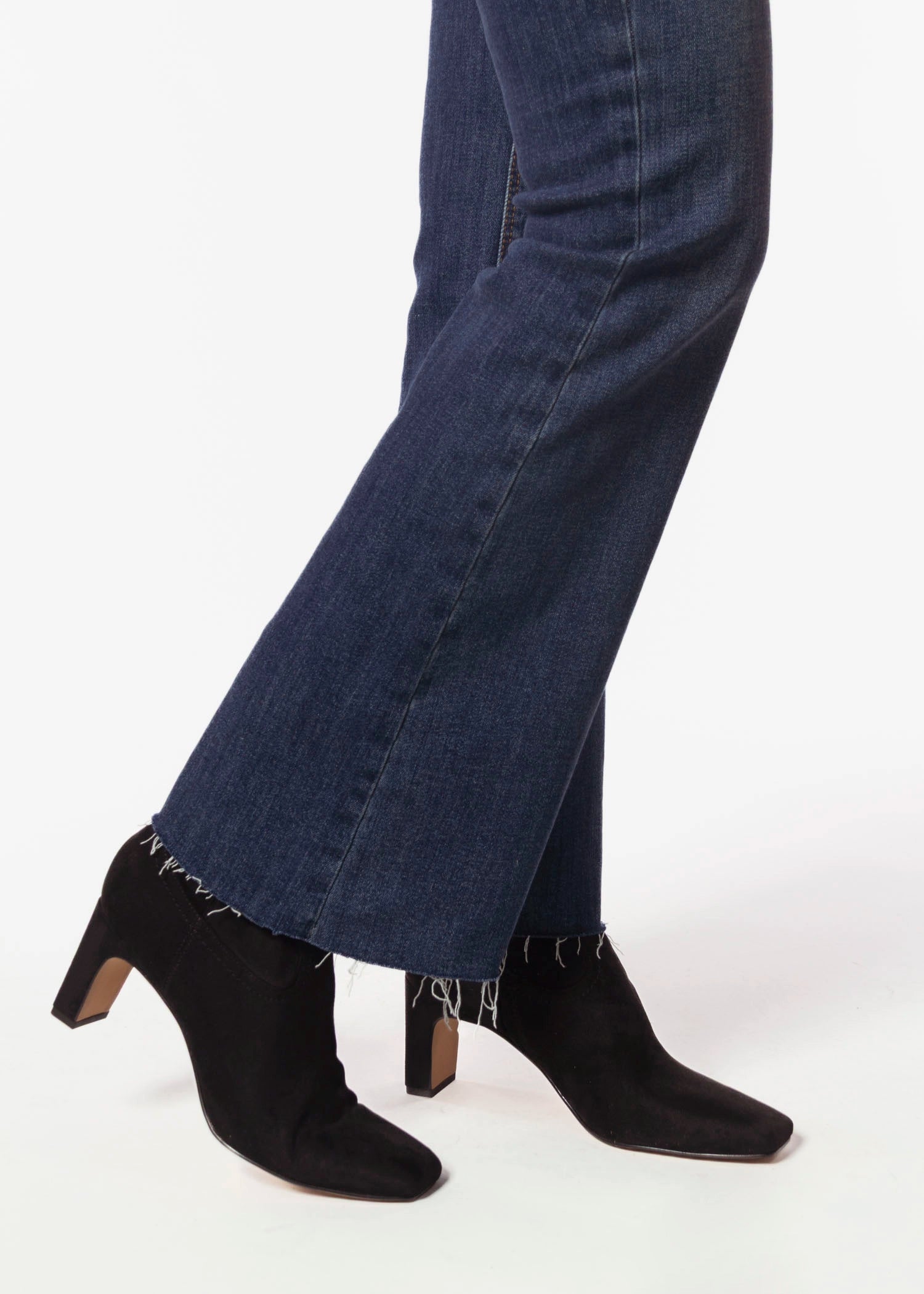 swatch_Black roan heeled boots