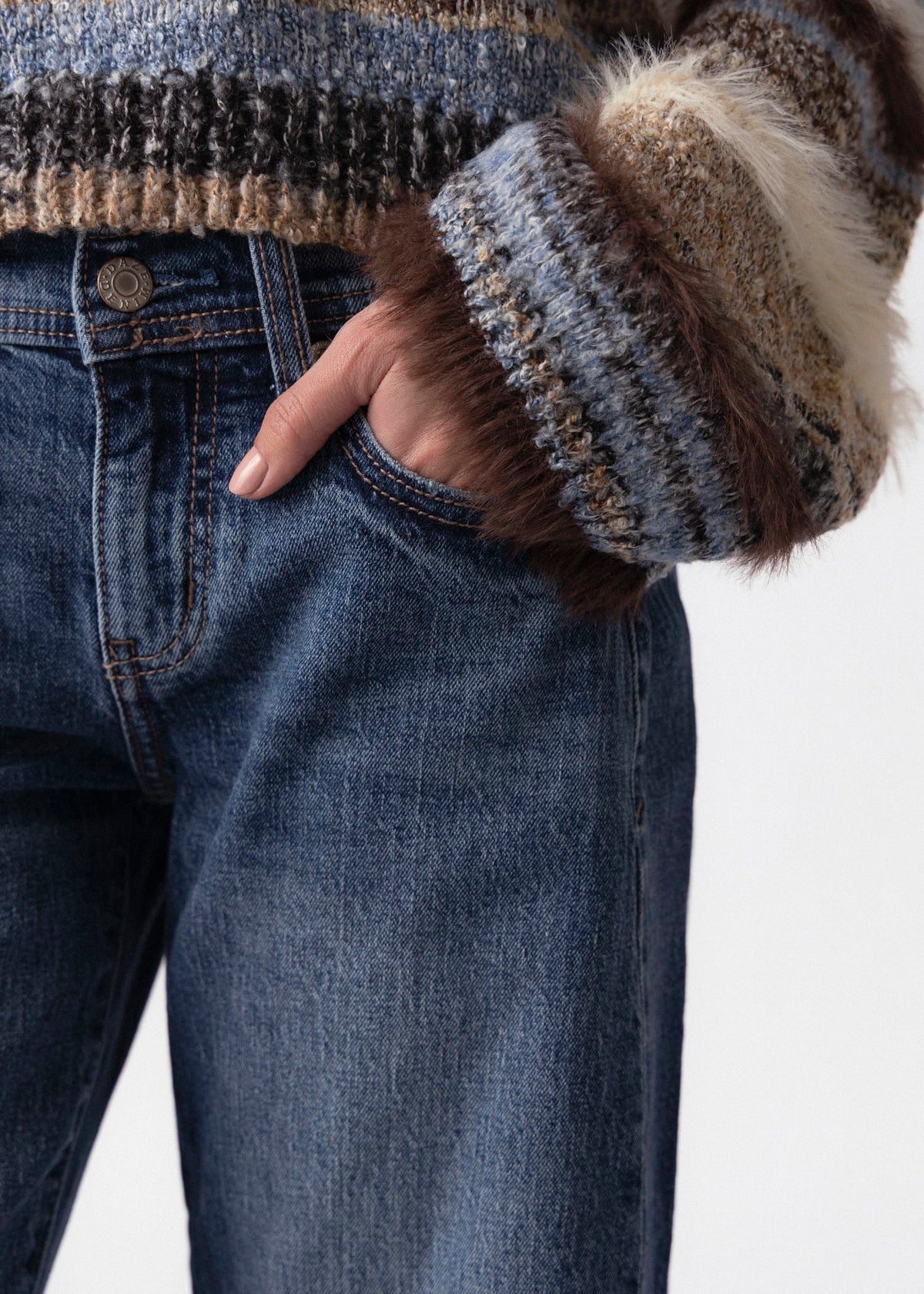 swatch_Denim daze denim replay low rise barrel leg jean