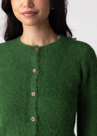 swatch_Vivid Moss pistola yara alpaca shrunken cardigan