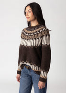swatch_Brown rd style serafina fair isle sweater