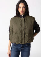 swatch_Ivy pistola catarina nylon puffer vest