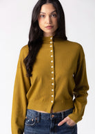 swatch_Chartruese mod ref brooks high neck cardigan