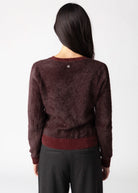 swatch_Fudge rino and pelle keath v-neck sweater