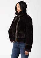 swatch_Pleated rino and pelle lambra faux fur jacket