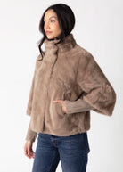 swatch_Mocha Latte rino and pelle nesrin faux fur jacket