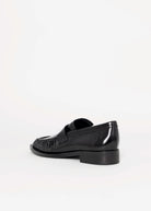 swatch_Black Patent tony bianco grand patent leather loafer