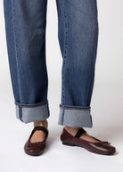 swatch_Wine Leather tony bianco caspian ballet flat
