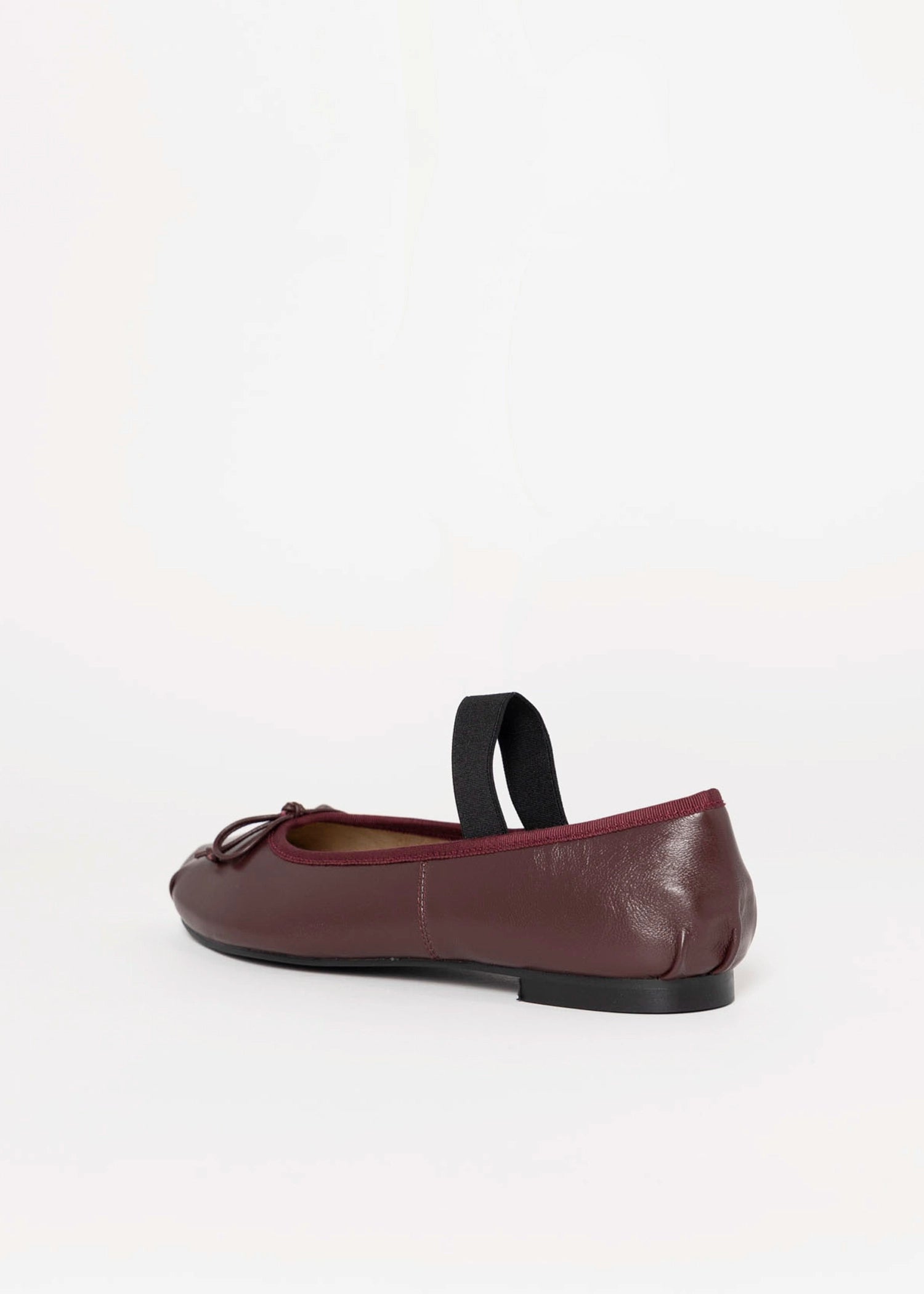 swatch_Wine Leather tony bianco caspian ballet flat