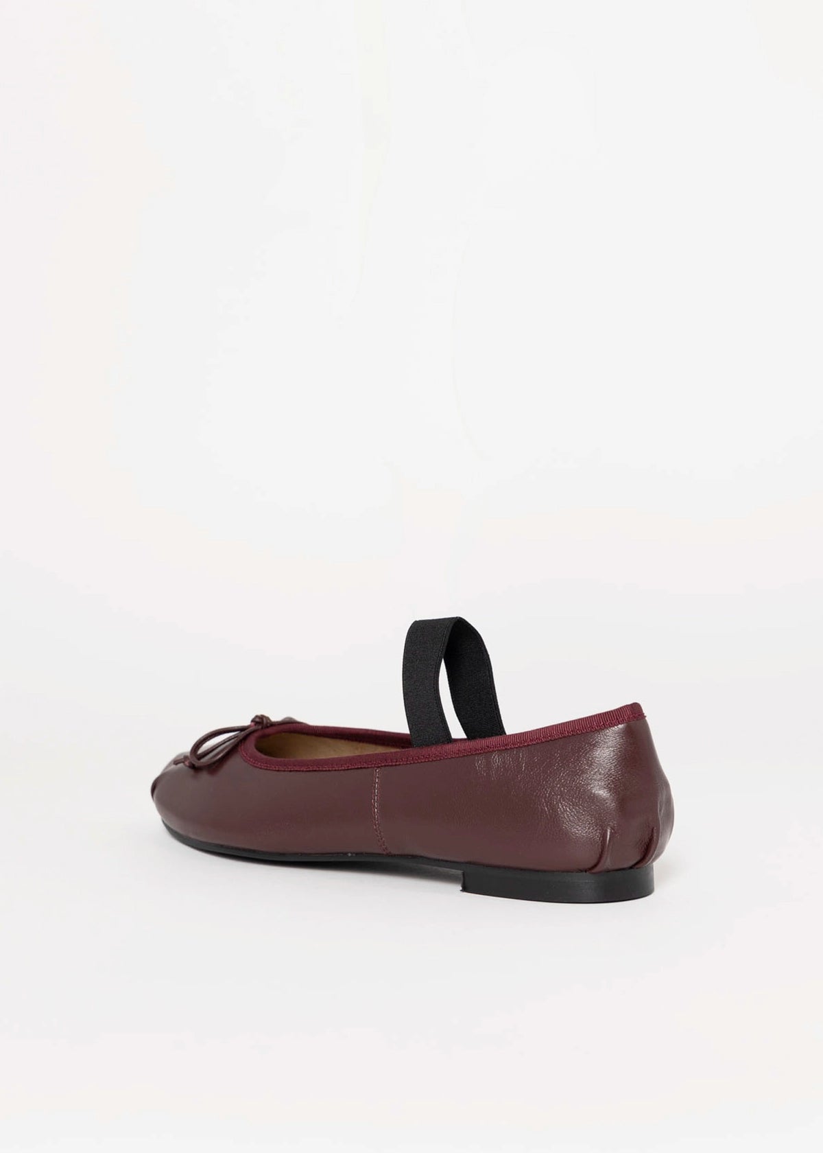 swatch_Wine Leather tony bianco caspian ballet flat