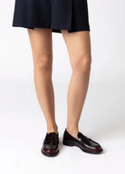 swatch_Bordo Leather vagabond linn penny loafer