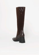 swatch_Chocolate Leather hedda knee high boots