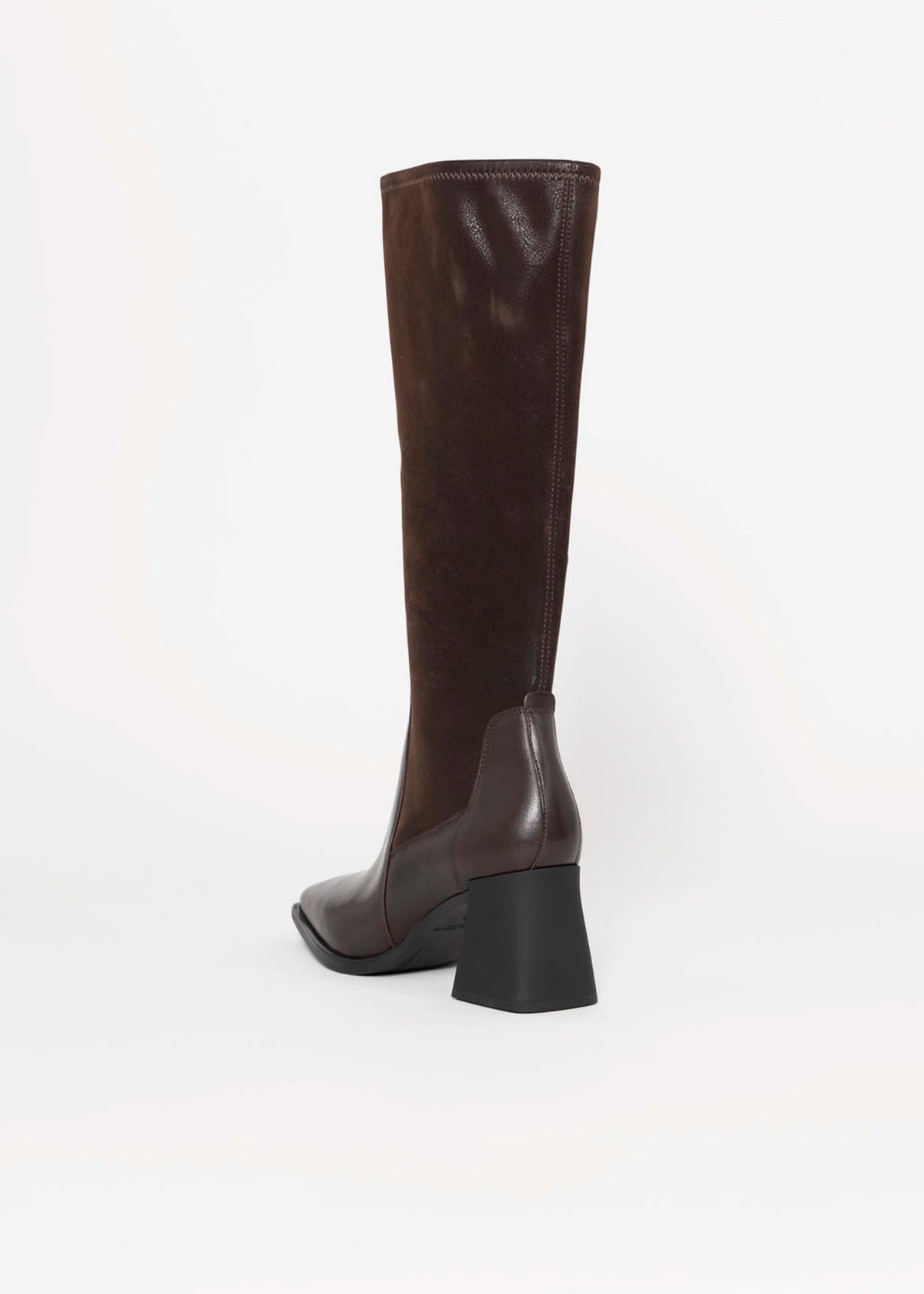 swatch_Chocolate Leather hedda knee high boots