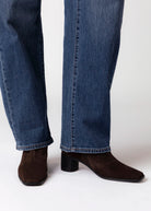 swatch_Java Suede vagabond fay heeled ankle boot