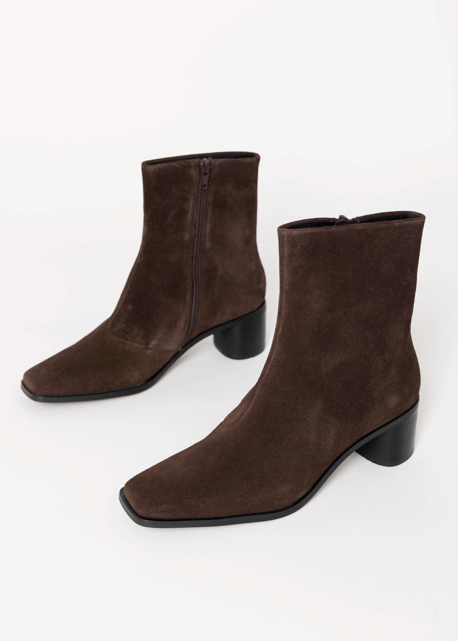 swatch_Java Suede vagabond fay heeled ankle boot