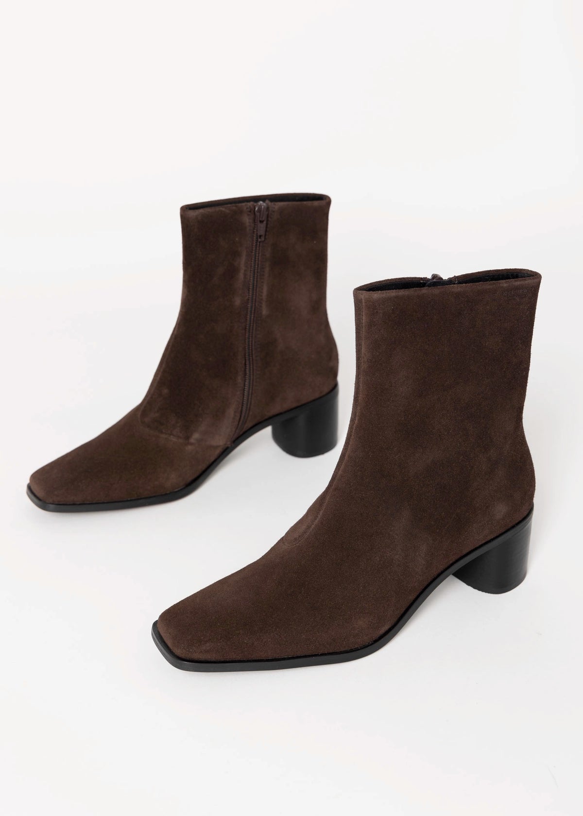swatch_Java Suede vagabond fay heeled ankle boot