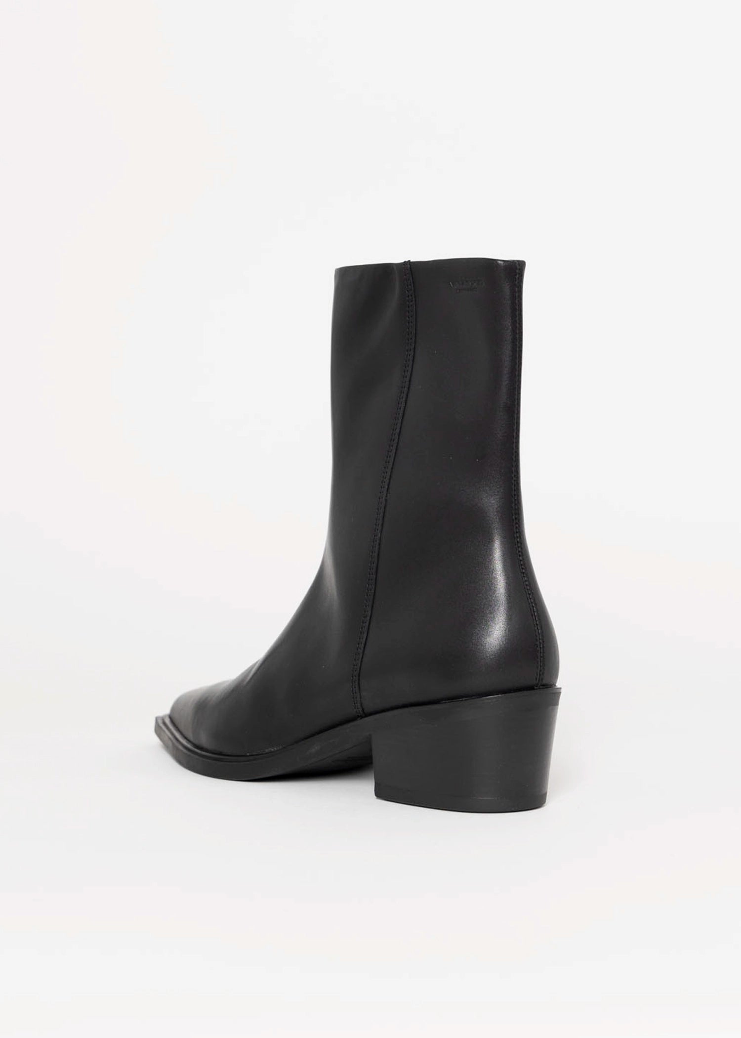 swatch_Black Leather vagabond kelsey wester ankle boot