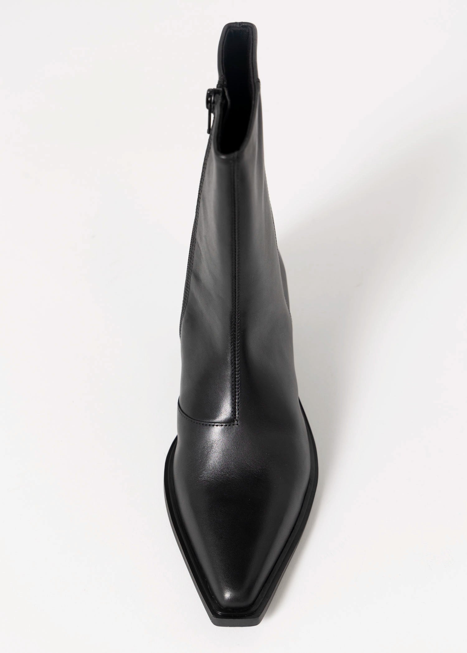 swatch_Black Leather vagabond kelsey wester ankle boot