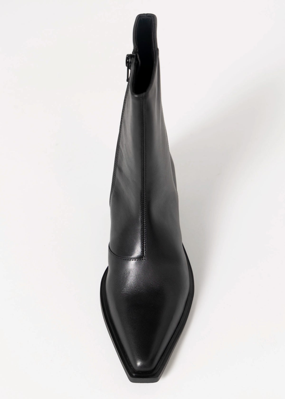 swatch_Black Leather vagabond kelsey wester ankle boot