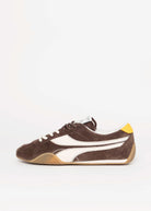 swatch_Espresso oncept lund suede sneaker