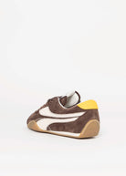 swatch_Espresso oncept lund suede sneaker