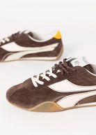 swatch_Espresso oncept lund suede sneaker