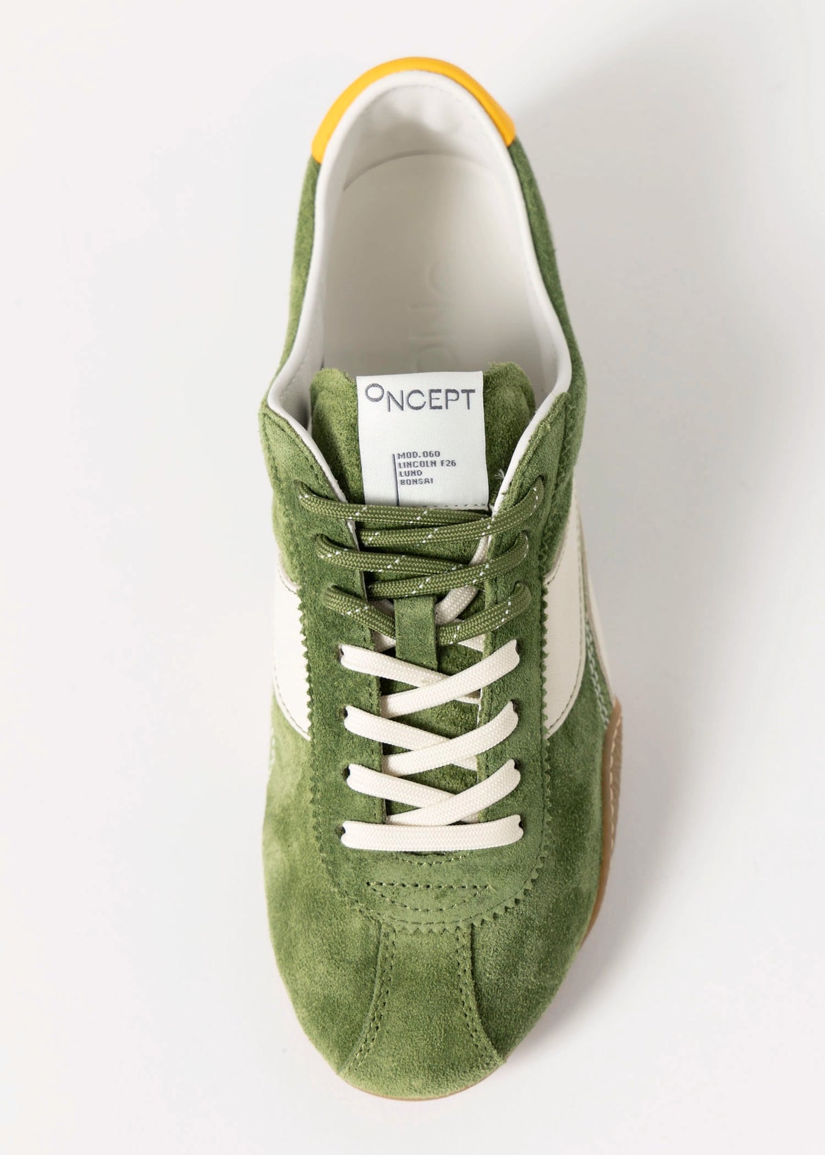 swatch_Banzai oncept lund suede sneaker