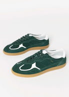 swatch_Forest alohas tb490 rife suede sneaker
