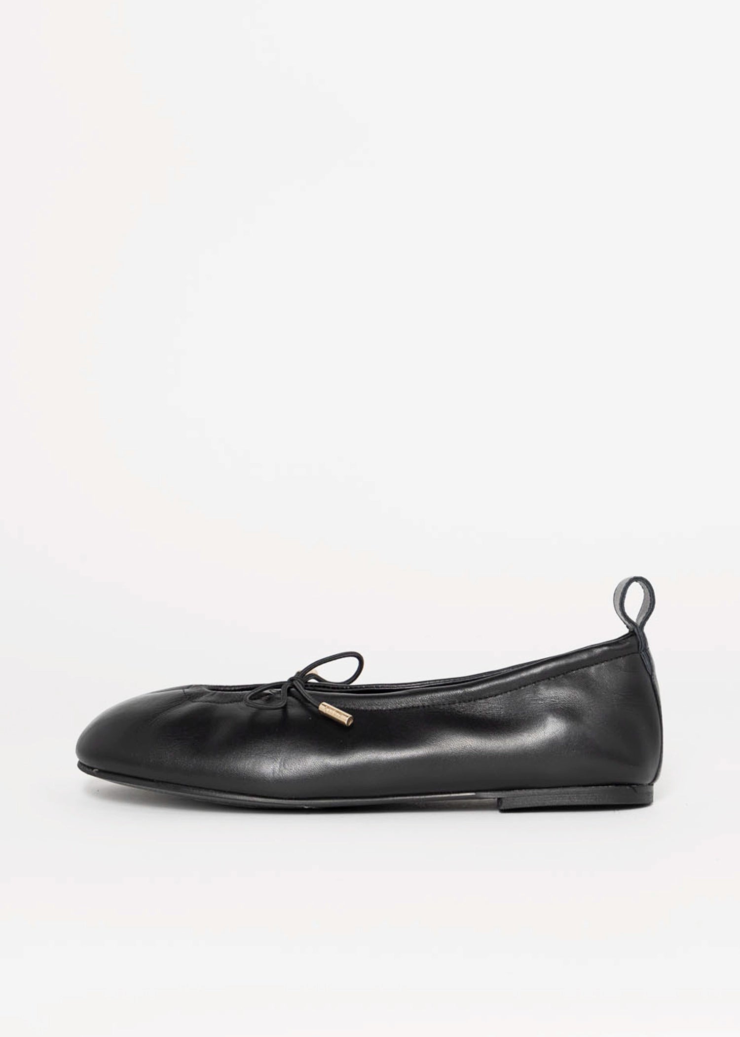 swatch_Black Leather alohas rosalind ballet flat
