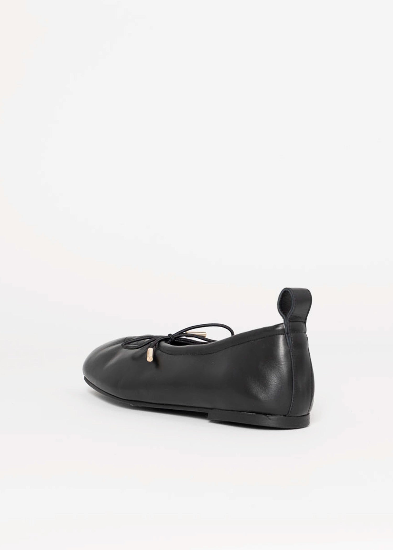 swatch_Black Leather alohas rosalind ballet flat