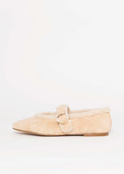 swatch_Sand Suede dolce vita mella plush mary jane ballet flat