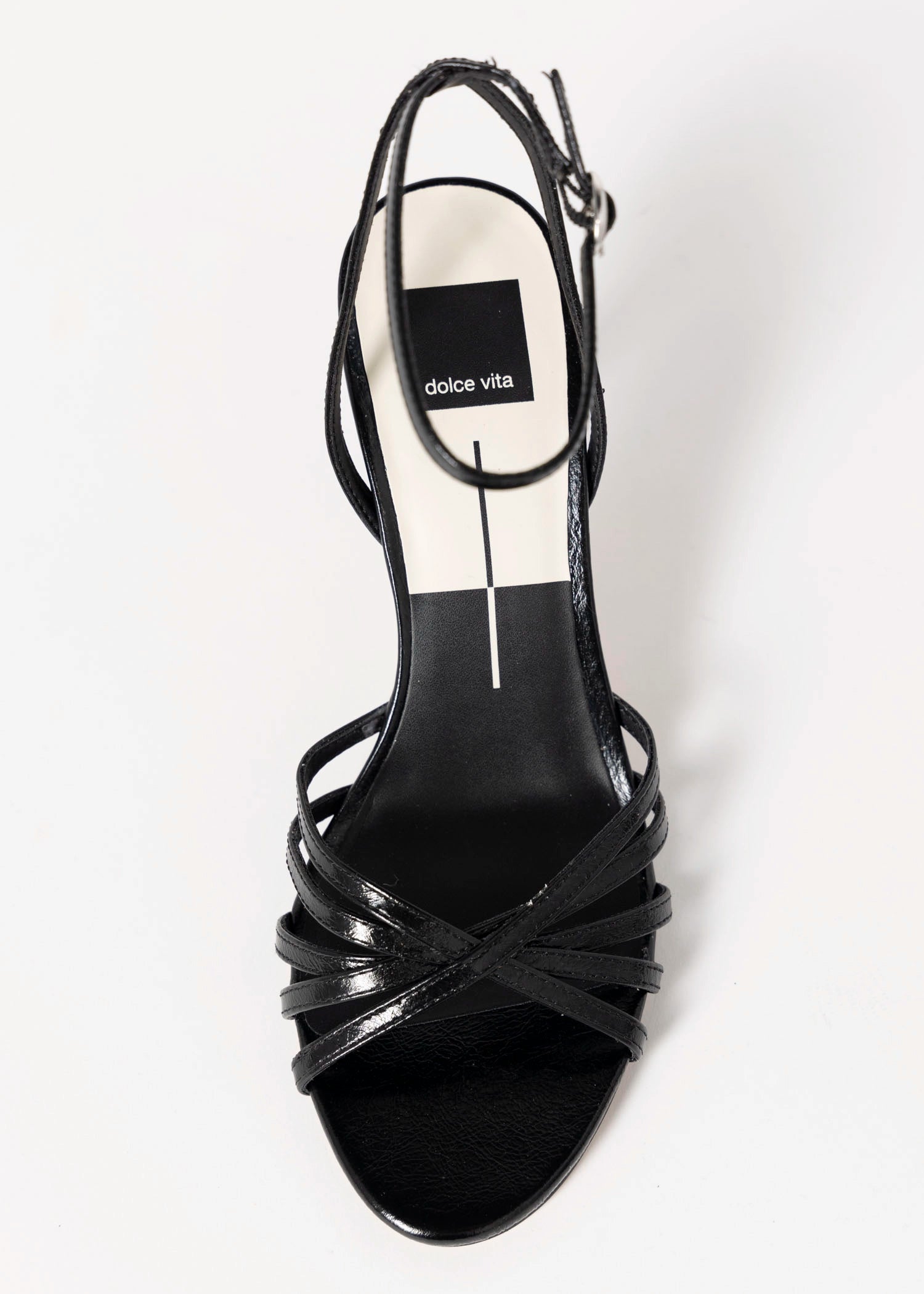swatch_Black dolce vita riki heeled sandal