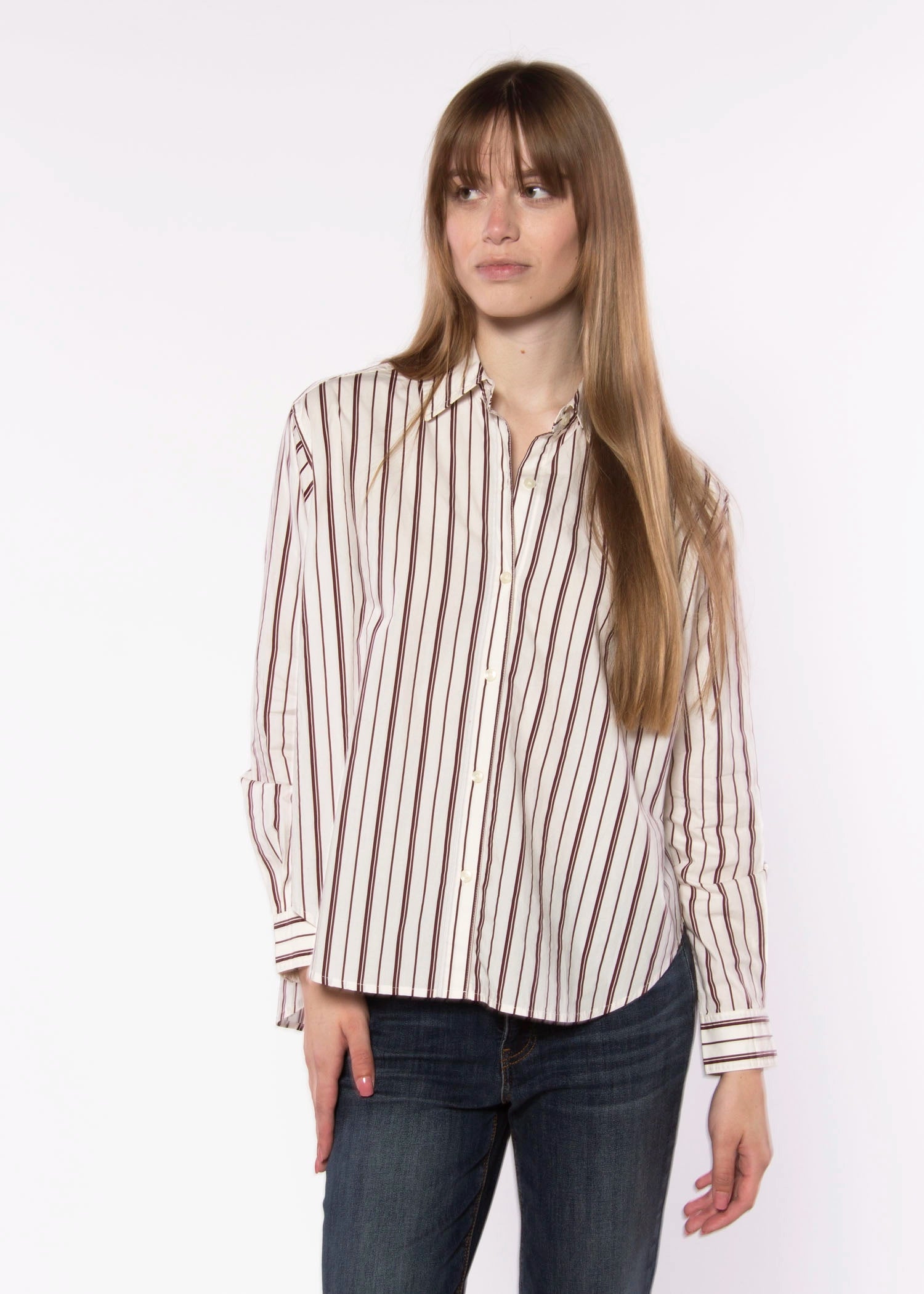swatch_Claret Stripe finlay shirt pistola tops