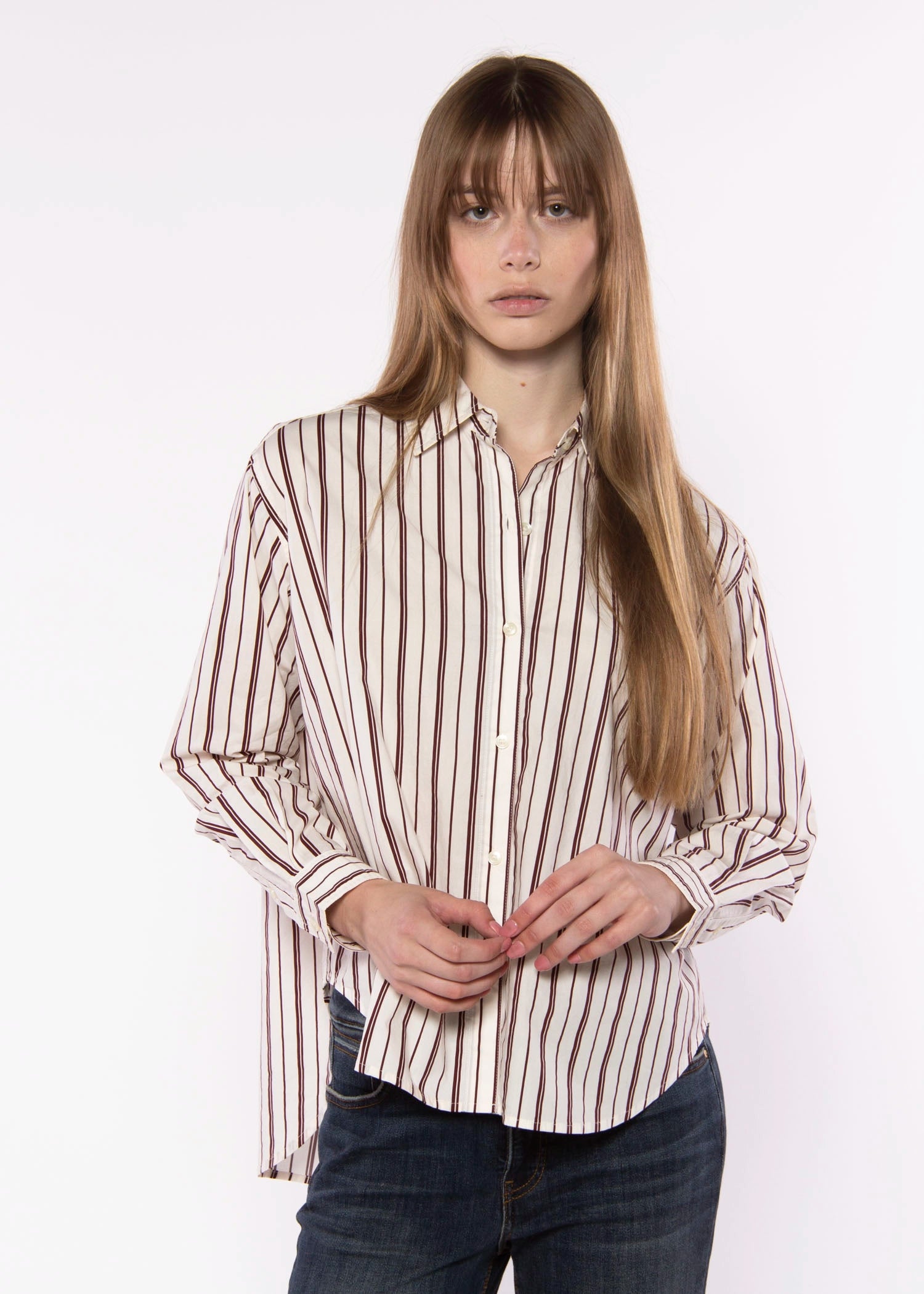swatch_Claret Stripe finlay shirt pistola tops