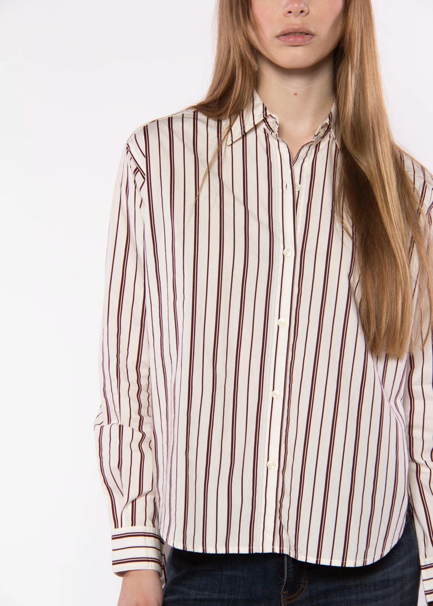 swatch_Claret Stripe finlay shirt pistola tops