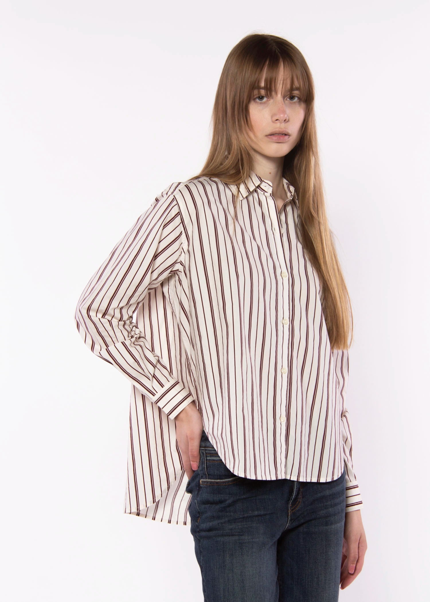 swatch_Claret Stripe finlay shirt pistola tops
