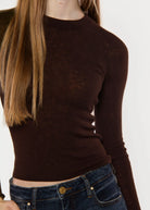 swatch_Mocha juno sweater tops