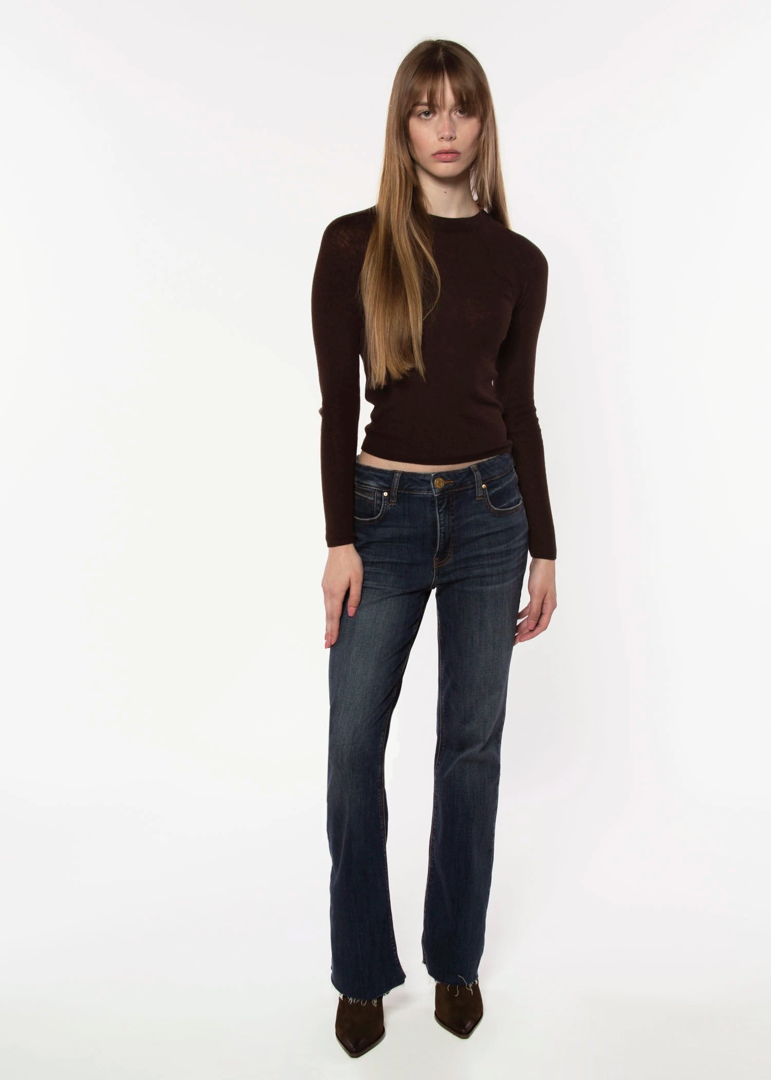 swatch_Mocha juno sweater tops