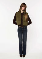 swatch_Olive izzy puffer vest