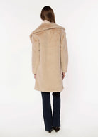 swatch_Light Oat geesje coat coats