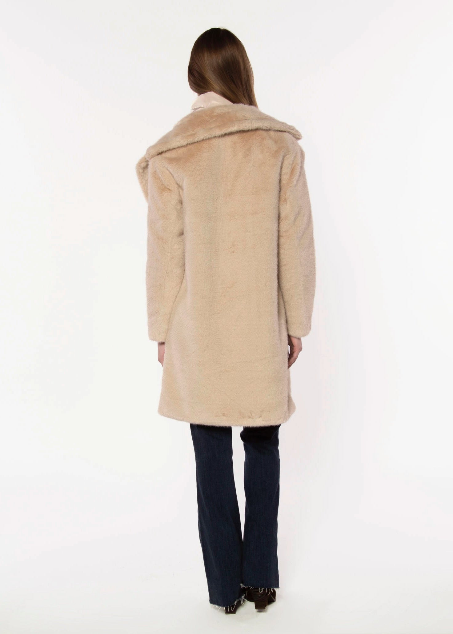 swatch_Light Oat geesje coat coats