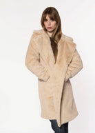 swatch_Light Oat geesje coat coats